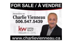 Charlie Vienneau - Keller Williams Capital Realty Bathurst