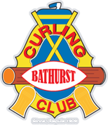 Bathurst Curling Club Logo