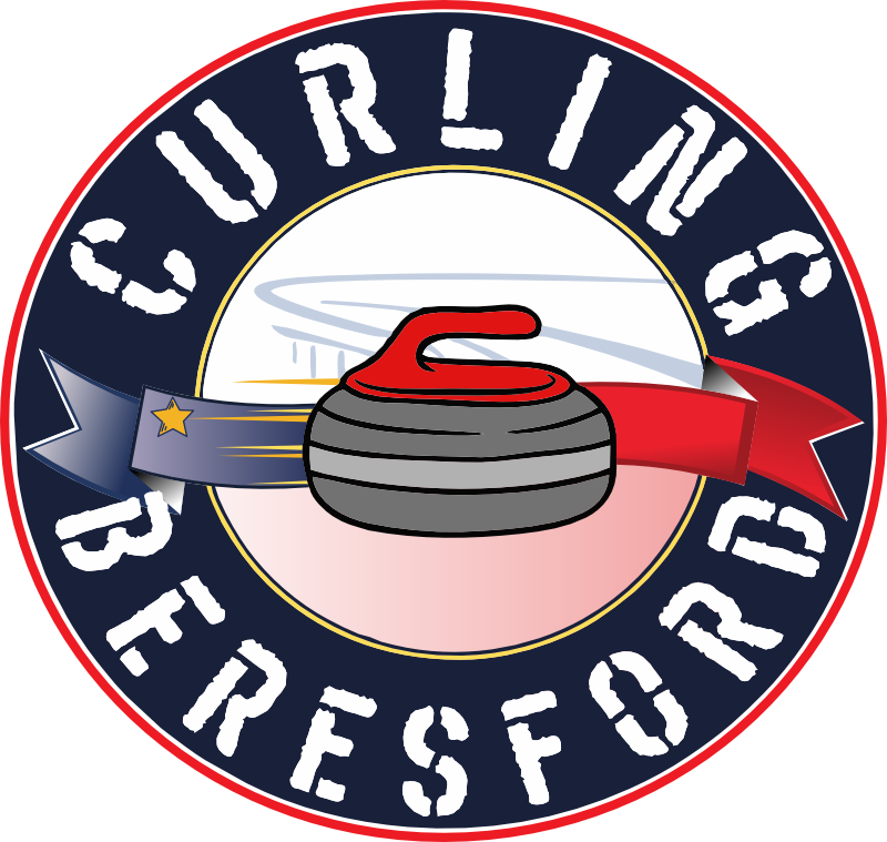Beresford Curling Club Logo