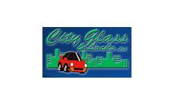 City Glass Logo