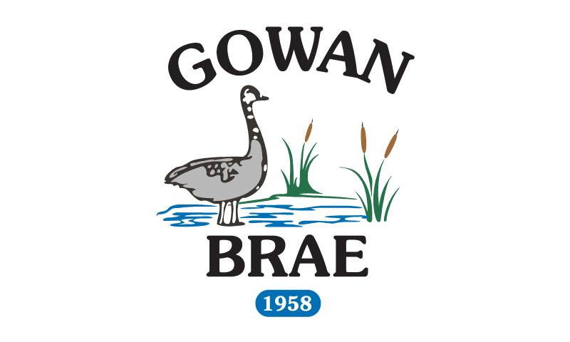 Gowan Brae Logo