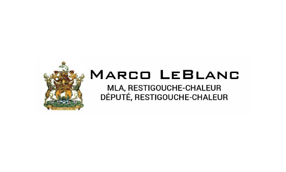MLA Marco Leblanc