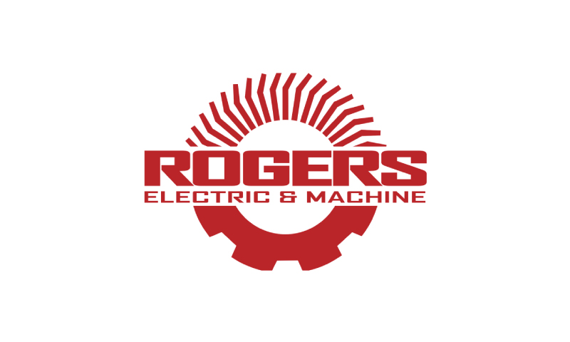 Rogers Electric Logo